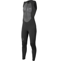 SOORUZ FEMMES LongJane Women 2/2 DIVINE - ORGANIC OYSTERPRENE BK Black