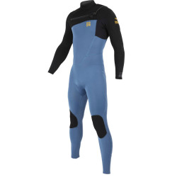 Combinaison intégrale SOORUZ Fullsuit Men 4/3 CZ FIGHTER - ORGANIC OYSTERPRENE BL Blue
