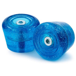 Stoppers RIO ROLLER   Blue Glitter