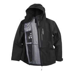 SOORUZ HOMMES Jacket TUCKER+ 3 Layers 30K Navy