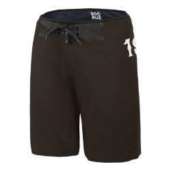 SOORUZ HOMMES M Boardshort Engage 20 GRID Brown