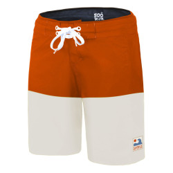 SOORUZ HOMMES M Boardshort Shred 18 ORCLAY Orange