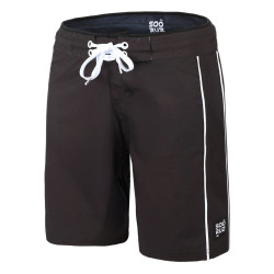 SOORUZ HOMMES M Boardshort Shred 18 STRIKELINE Black