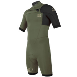 Shorty SOORUZ 2/2 FZ FIGHTER - ORGANIC OYSTERPRENE AR Army