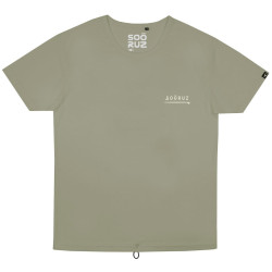 SOORUZ HOMMES Water Tee SS POLYCACTUS Dust