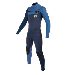 Combinaison intégrale SOORUZ JUNIOR Fullsuit Kids 3/2 FZ FLY+ - ORGANIC OYSTERPRENE Navy