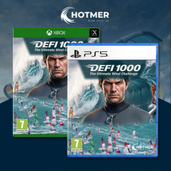 DEFI 1000 – The Ultimate Wind Challenge