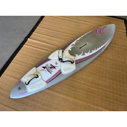 Planche Windsurf MISTRAL Twinzer 76 2009 Occasion C