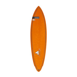 RRD Ian  Armstrong Yellow Tail Y24 Couleur Custom Brush Taille 7'0"