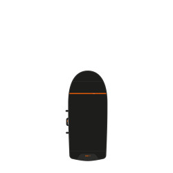 RRD Ws Single Foil Board Bag Y24 Couleur Black Taille 240 x 91