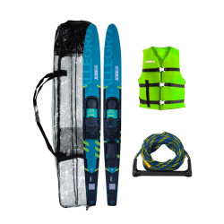 Jobe Allegre Combo Ski Nautiques Paquet Teal 59INCH