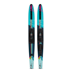 Jobe Allegre Combo Skis 50 Year 67INCH