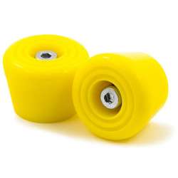 Stoppers RIO ROLLER   Yellow