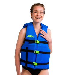 Jobe Gilet de Sauvetage Universel Bleu