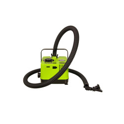 Jobe Pompe à Air Portable Electric avec sac