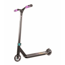 Trottinette freestyle ANTICS Ace Black/Oil slick
