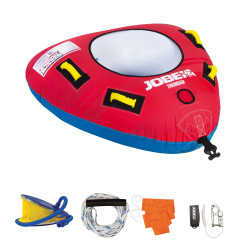 Jobe Thunder Bouée Tractée Paquet 1P