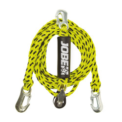 Jobe V De Traction Avec Poulie 12ft 2P
