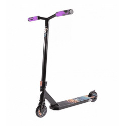 Trottinette freestyle ANTICS Lite Black/Oil slick