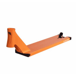Deck trottinette ANTICS Gallery Orange 5 x 20,5