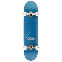 Skateboards VOLTAGE Voltage Graffiti Logo  Blu/Blu