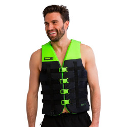 	Jobe Dual Vest Lime Green