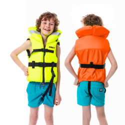 	Jobe Gilet De Sauvetage Comfort Boating Enfant Jaune