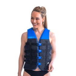 	Jobe Gilet de Sauvetage Dual Bleu