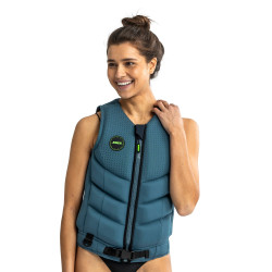 	Jobe Gilet de Sauvetage Fragment Femmes Bleu
