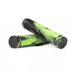 Poignées trottinette ANTICS Stack Black/Lime