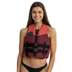 	Jobe Gilet de Sauvetage Néoprène Femmes Rosa