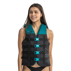 Gilet Jobe Dual Teal