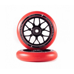 Roue trottinettte ANTICS Glider Red 110mm