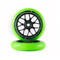 Roue trottinettte ANTICS Glider Vert 110mm