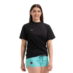 	Rash Guard loose fit manches courtes