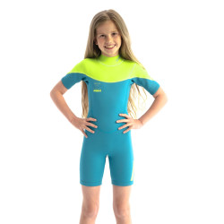 Jobe Boston 2mm Shorty Combinaison Enfant Teal