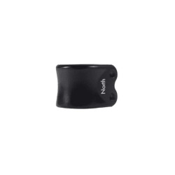 Collier de serrage NORTH Profile HIC Noir mat