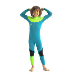 Jobe Boston 3/2mm Combinaison Enfant Teal