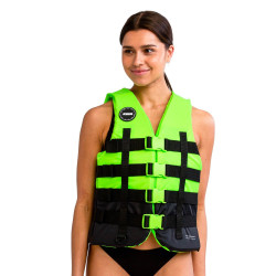 Jobe Gilet de Sauvetage 4 Buckle Vert Citron