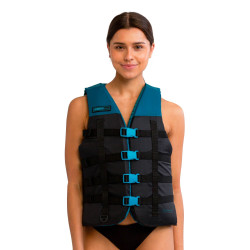 Jobe Gilet de Sauvetage Dual Teal
