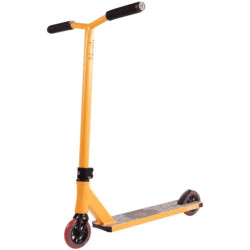 Trottinette freestyle NORTH Hatchet Orange/Noir