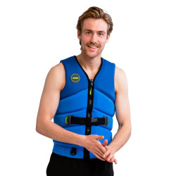 Jobe Gilet de Sauvetage Unify Hommes Bleu Cobalt