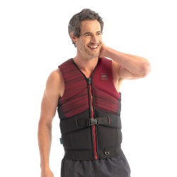 Jobe Gilet de Sauvetage Unify Hommes Rouge