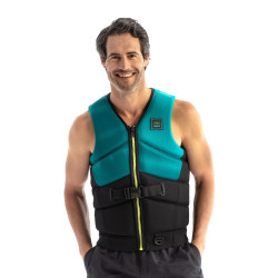 Jobe Gilet de Sauvetage Unify Hommes Sarcelle Vintage