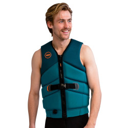Jobe Gilet de Sauvetage Unify Hommes Teal