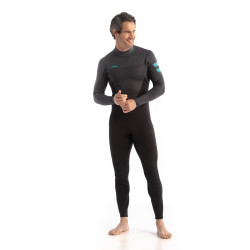 Jobe Perth 3/2mm Combinaison Hommes Gris
