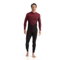 Jobe Perth 3/2mm Combinaison Hommes Rouge