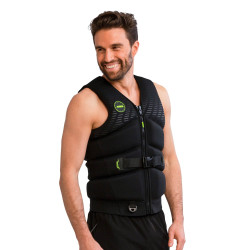 Jobe Premium Gilet de Sauvetage Unify Hommes Noir