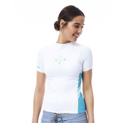 Jobe Rash Guard Femmes Blanc