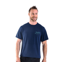 Jobe Rash Guard Loose Fit Men Midnight Blue S